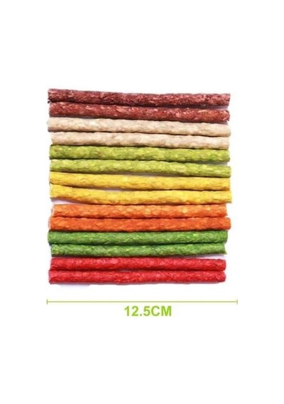 Nunbell Munchy Çubuk 12cm 6gr 10'lu