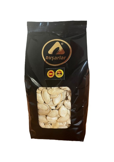 Avşarlar Nevşehir Kabak Çekirdeği Tuzsuz 250 G - 5 Adet Tarı