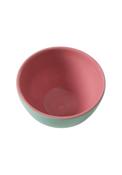 Mudo Home Colourful Kase - Turkuaz 650ml Çok Renkli