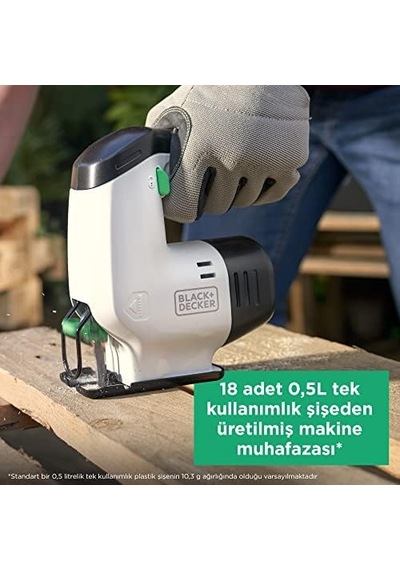 12v Şarlı Dekupaj Testere Makinesi