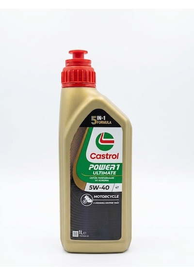 Castrol Power 1 Ultimate 4t 5w40 - 1 Litre