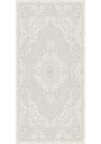 Bahariye Halı B. Ezgi B076 Krem Bej 148 X 230 Cm. Krem