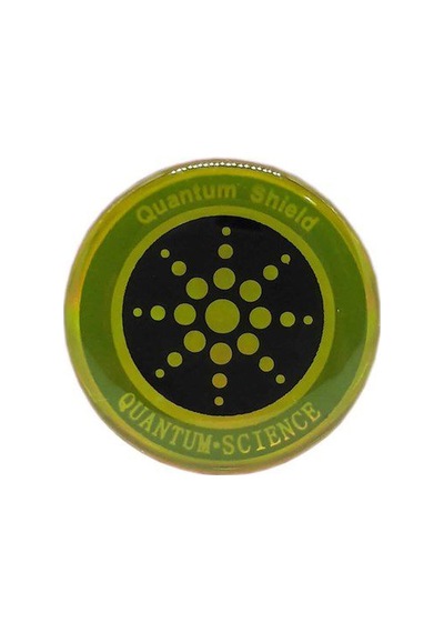 Radyasyon Önleyici Etiket Yeşilmarka Sticker 1 Adet
