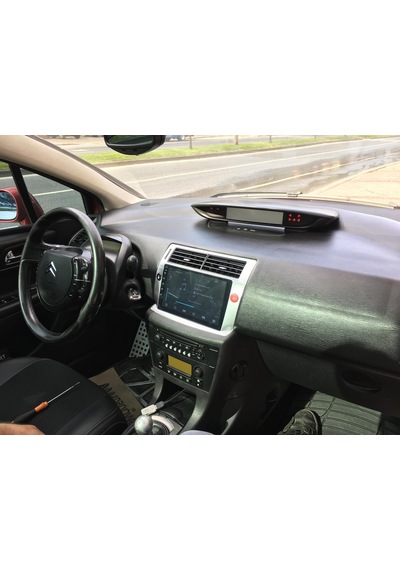 CİTROEN ESKİ  C4 ANDROİD MULTİMEDYA NAVİGASYON KAMERA FUL+FUL