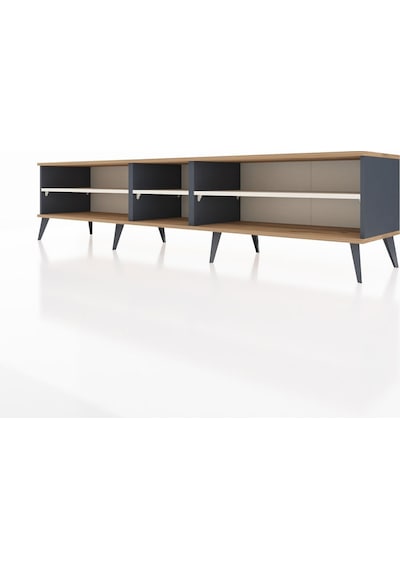 Hyperion Tv Ünitesi 3 Raflı 220x44x51 Antrasit-çam/aytaşı Atlas Çam/aytası - Antrasıt Hyperion Tv Ünitesi 3 Raflı 220x44x51 Antrasit-çam/aytaşı Atlas Çam/aytası - Antrasıt