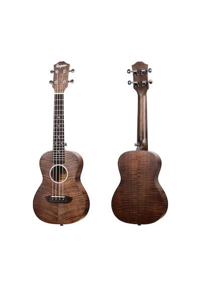 Kaysen U3-24bk Concert Ukulele