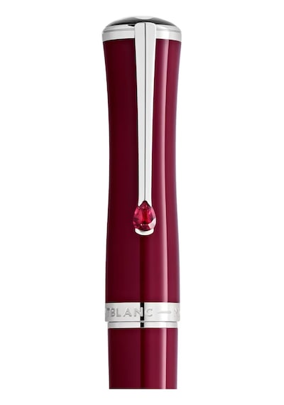 Montblanc Maria Callas Özel Üretim Dolma Kalem 133401 Kırmızı