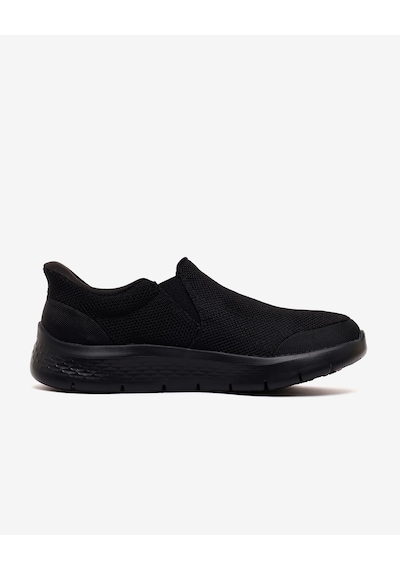 Skechers Go Walk Flex Erkek Siyah Yürüyüş Ayakkabısı 216333tk Bbk