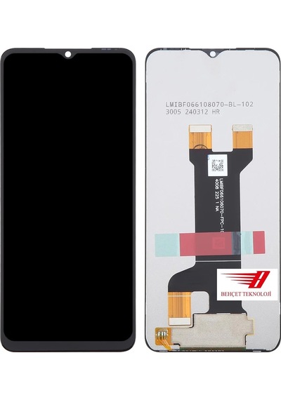Zte Nubia Neo 5g 8150n Lcd Ekran Dokunmatik
