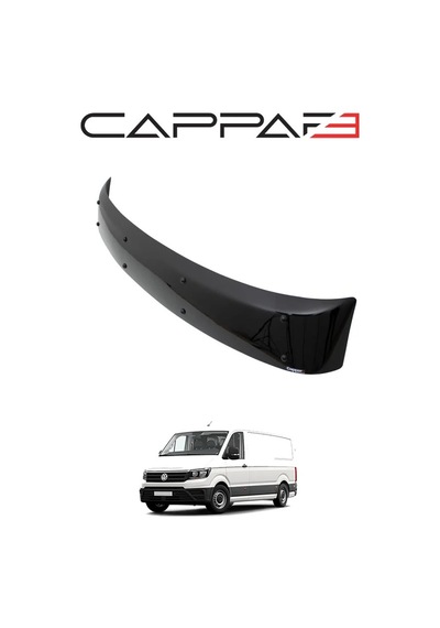 Volkswagen Crafter 2018- Yılı Ve Sonrası Uyumlu Ön Cam Güneşliği