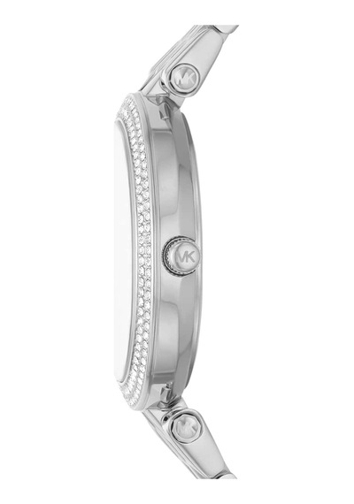 Michael Kors Mk4591 Kadın Kol Saati Metalik Gri