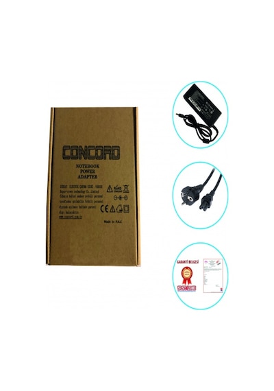 Concord C-1507 Samsung Uyumlu 19V 4.74A Adapt 5.5Mmx3.0Mm