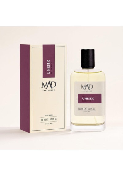 Q109 Selective Eau De Parfum Edp 100 Ml Unisex Parfüm Tütün, Tonka Fasülyesi Ve Vanilya İle Sıcak, Baharatlı Ve Oryantal