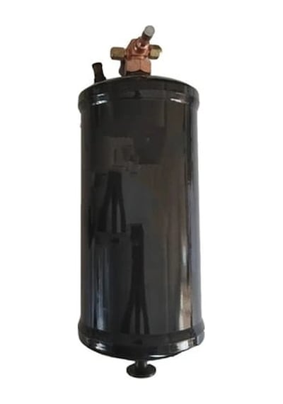 Blow-tech 4 Lt Dikey Likit Deposu 3101-0315240tm Yandan Çıkışlı 1/2" Vlr