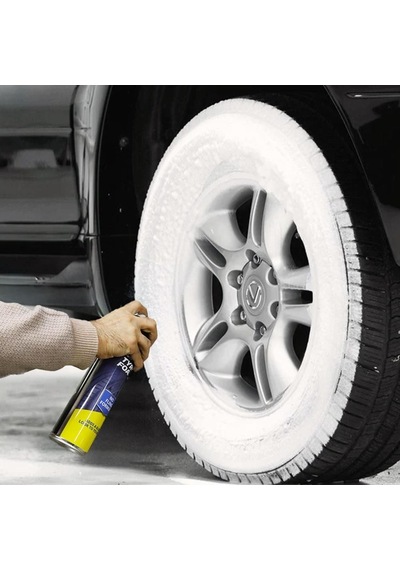 Michelin Mc34327 520ml Lastik Parlatma/bakım Köpüğü Fr Mc34327