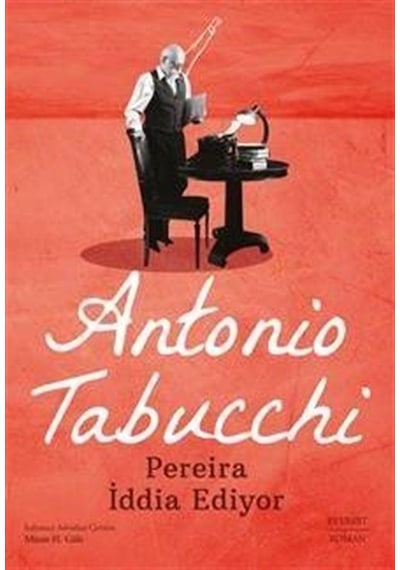 Pereira İddia Ediyor / Antonio Tabucchi