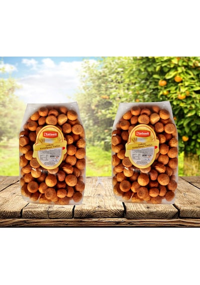 Tatseli Dökme Kemalpaşa Tatlısı 1000 gr 2'Li Paket (2×1000gr)
