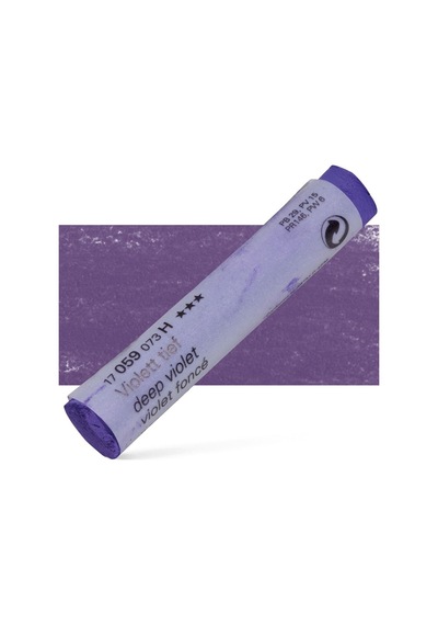 Schmincke : Artist Soft Pastel Boya : 059 H Deep Violet