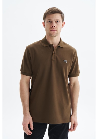 AR-MA Arma Erkek Regular Fit Basic % 100 Pamuk Pike Polo Yaka Tişört Y29374354102 Kahverengi AR-MA Arma Erkek Regular Fit Basic % 100 Pamuk Pike Polo Yaka Tişört Y29374354102 Kahverengi