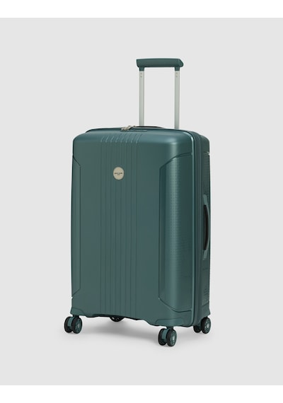 Pierre Cardin Kadın Petrol Valiz 50333114-vr102