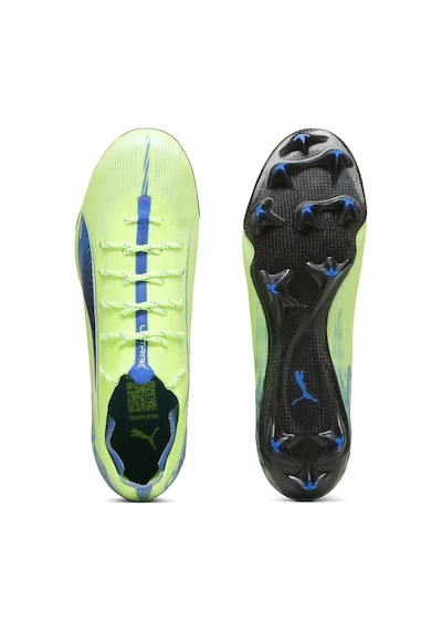 Puma Ultra 5 Carbon Fg Yeşil Erkek Krampon