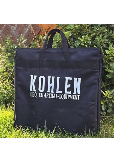 Kohlen Campgrill Taşınabilir Çantalı-özel Tasarım-döküm Izgara Diğer