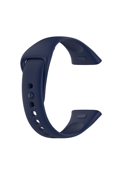 Ariatech Xiaomi Redmi Watch 3 Uyumlu Krd-81 Uyumlu Kordon-lila