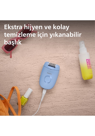Philips BRE228/05 2000 Serisi Epilatör