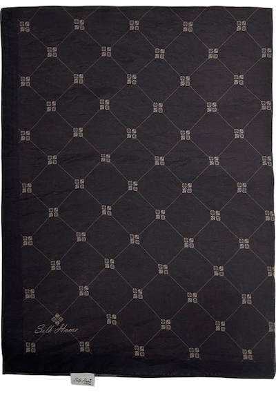 Silk Home Olinda Şal - 49003 - Koyu Bordo Koyu Bordo