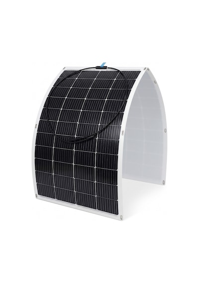 Goboenergy 170w Flexible Solar Panel - Esnek Güneş Paneli Gbe170w-fp
