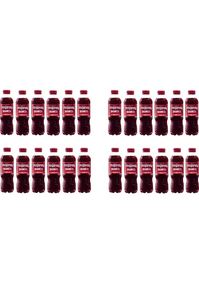 Doğanay Şalgam Suyu Acılı 300 Ml X 24 Adet