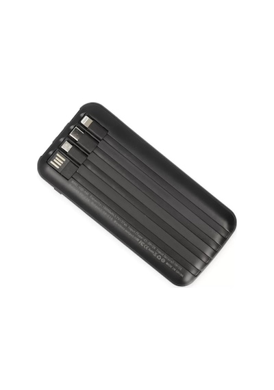 Yosonda A87 4in1 20.000 Mah Powerbank - Siyah Diğer