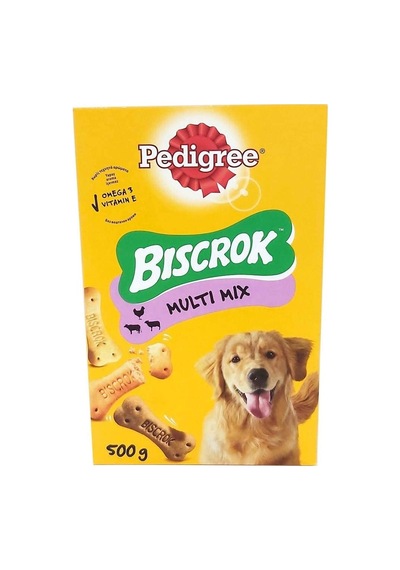 Biscrok Ödül Bisküvisi 500 G