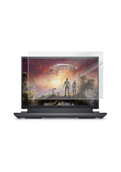 Dell G16 7630 16 İnç Mat Ekran Koruyucu Şeffaf