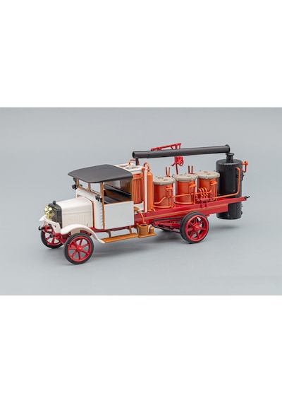 1:43 Atlas 1925 Berliet T Cba 9 Tanker Truck Pompa Porte Alambic