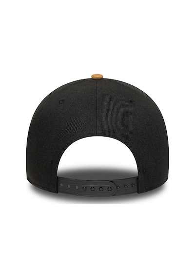 New Era New York Yankees Süet Şapka 60759008 Siyah-krem