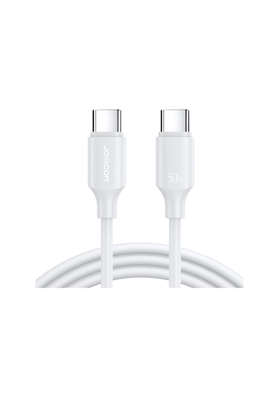 Joyroom S-cc060a9 60w Type C-type C 1m-whıte 1 Adet