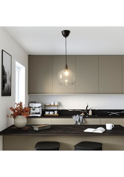 Ikea Kajplats Led Ampul E27, Işık Rengi: Ayarlanabilir Beyaz Tonları, 806 Lm