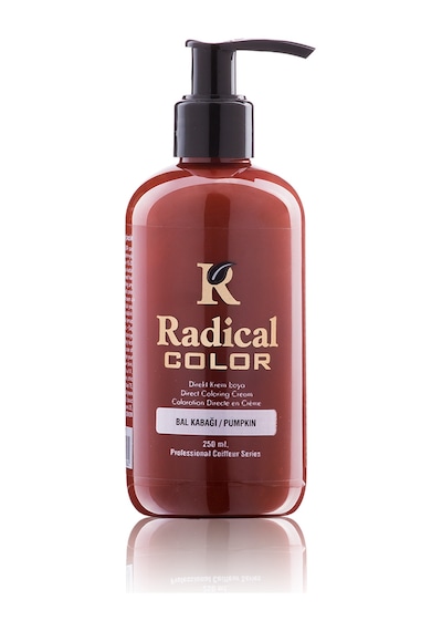 Radıcal Color Saç Boyası Bal Kabağı 250 Ml
