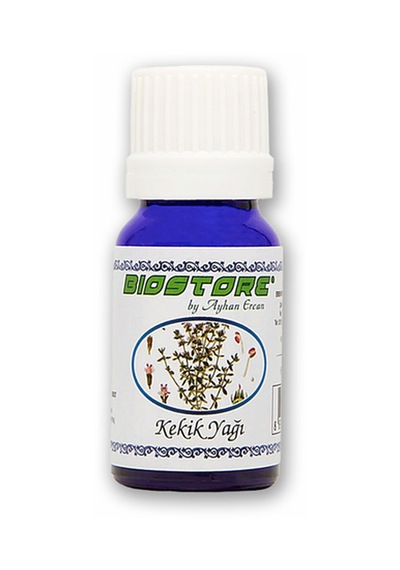 BioStore Saf Kekik Yağı 10 ML