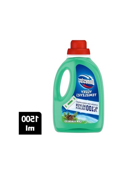 1500 Ml Yoğun Kıvamlı Yüzey Temizleyici, Çam Özlü Diğer
