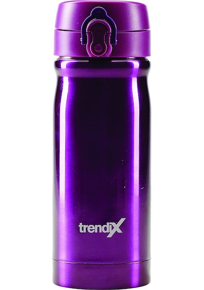 Trendix Çelik İçli Matara 350 Ml Mor U1800-mo