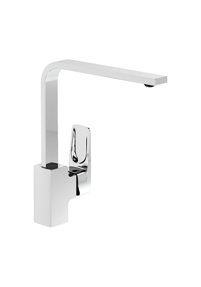 Artema Root Square Krom Lavabo-banyo-eviye Bataryası 3'lü Set A42732-A42737-A42753 Krom