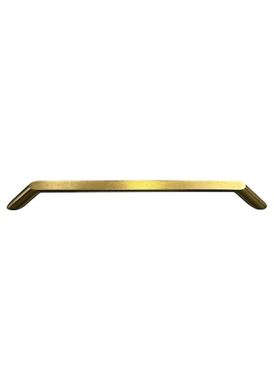 Özen Mobilya Kulbu Mat Titanyum Renk 224mm Kulp Ö551-224-05 Çok Renkli