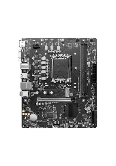 Msi Pro H610m-g Ddr4 1700p Ddr4 Matx Anakart