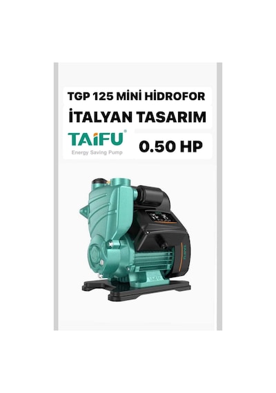 Taifu Güneş Enerjisi Basınç Arttırıcı Sıcak Su Hidroforu,pompamat