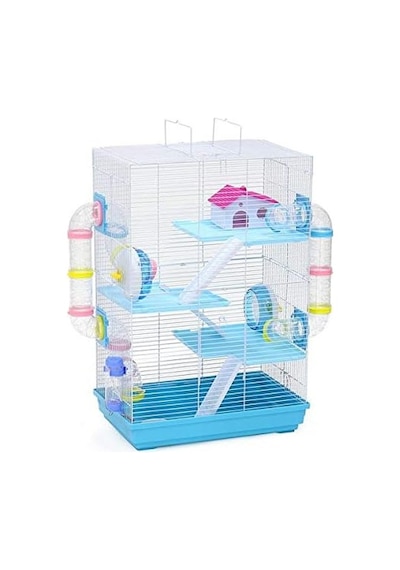 Dayang 511db Hamster Kafesi 55x30x70cm Çok Renkli