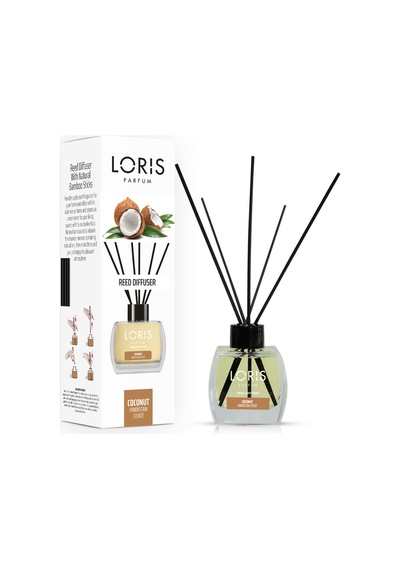Loris Hindistan Cevizi Oda Kokusu 120 ML