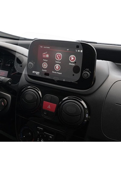 Fiat Fiorino Combi Mat Ekran Koruyucu 7 İnç Multimedya
