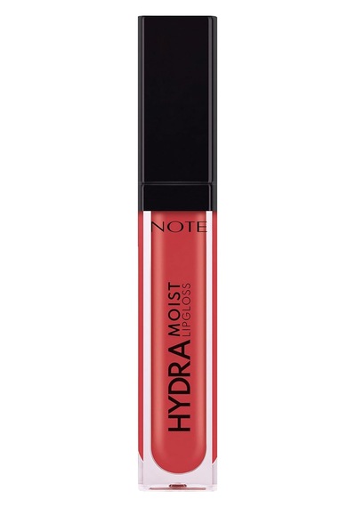 Cosmetics Hydramoist Lipgloss 08 Party Mood Nemlendirici Dudak Parlatıcısı, Kırmızı